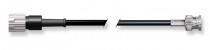 pH Cable, HP Plug to BNC Plug, Type M
