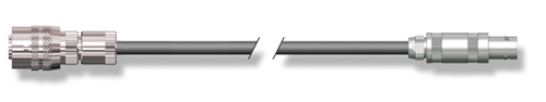 DO Cable D4 to Lemo 6