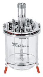 5 Liter Bioreactor Assembly (Cell Culture)