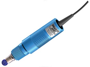 High Pressure In-Line pH Sensor with Integral Housing