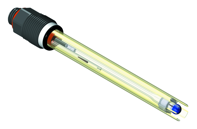 12 mm pH sensor ProcessProbe SP100
