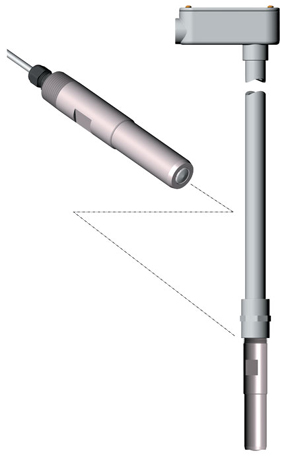 ProcessProbe™ Dissolved Oxygen Sensor