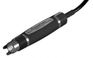 HF Resistant pH Sensor