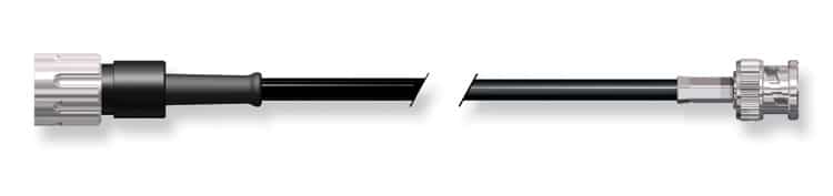 S8 pH cable to BNC connector