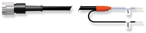 S8 pH cable to ferrules