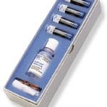 DO sensor 25mm 4 membrane kit