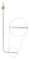 3-7L aeration tube