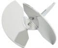 7L marine impeller vortex