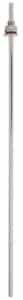 Adjustable sample pipe