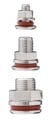 Headplate blind stoppers M6 M10 M12