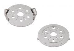 20L vessel headplate