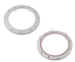 Vessel retainer ring