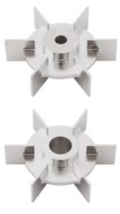 Rushton Impeller 76mm