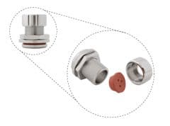 Septum holder 15-20L