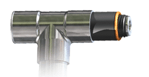 t-pull cable connection