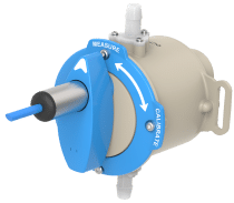 SU600-04 single-use, flow-through pH sensor