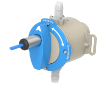 SU600-06 single-use, flow-through pH sensor