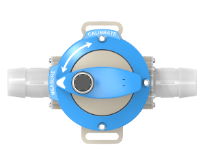 SU680-12 single-use, flow-through pH sensor