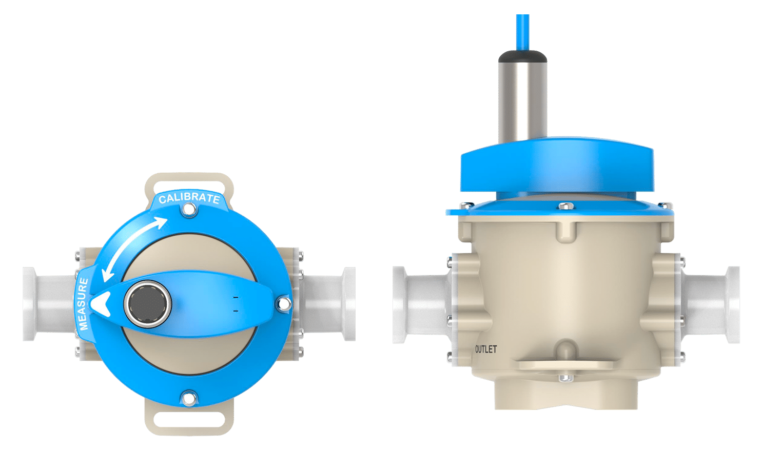 Broadley James SU600 sensor