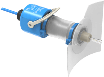 SU800-16 single-use, gamma sterilizable pH sensor
