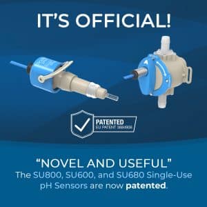 Broadley-James Single-Use Sensors secure EU patents