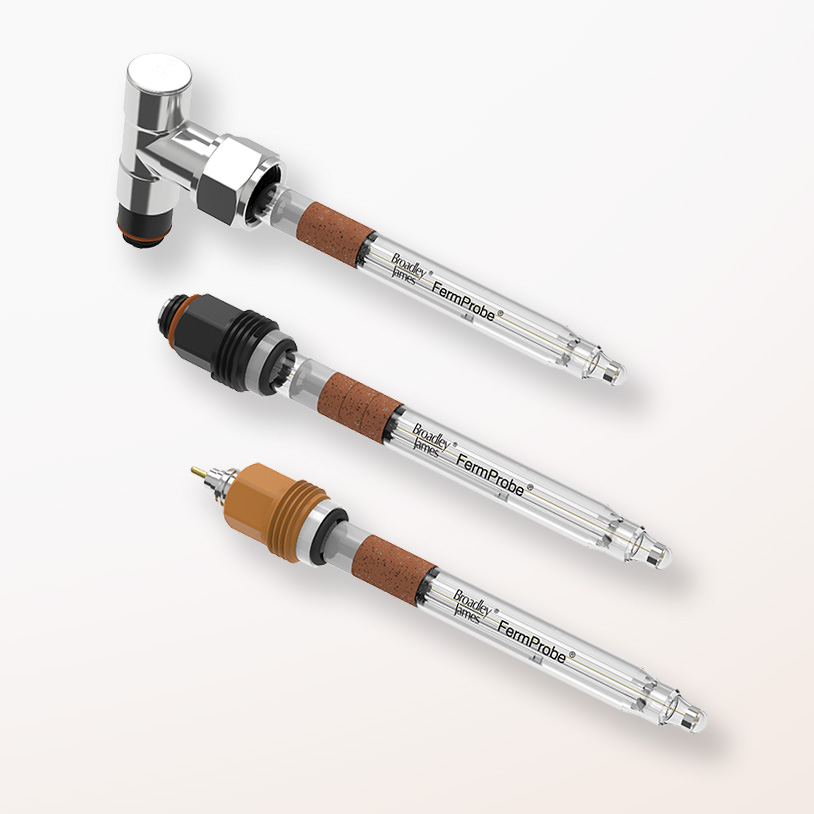 Understanding Broadley-James’ FermProbe Redox Electrode Range